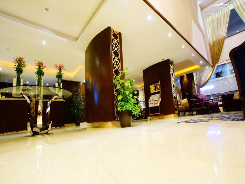 Al Muhaidb Gharnata - Al Malaz होटल Riyadh